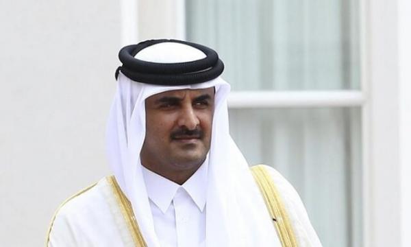 امیر قطر,سفرهای امیر قطر