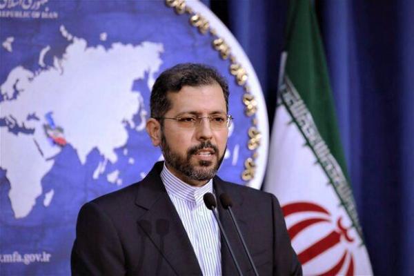 سخنگوی وزارت امور خارجه,سفر مورا به تهران