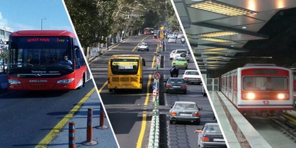 اختلاف دولت و شهرداری,افزایش کرایه تاکسی و اتوبوس