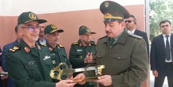پهپاد ایرانی در تاجیکستان,افتتاح کارخانه تولید پهپاد ایرانی در تاجیکستان