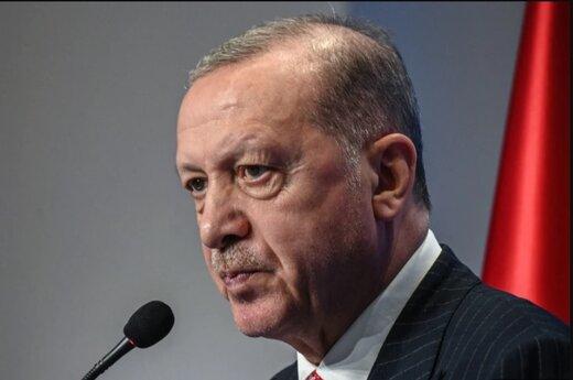 اردوغان دیکتاتور,توجیه تازه اردوغان برای حمله به عراق