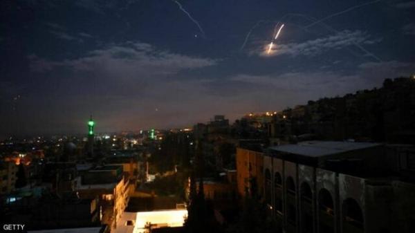 حملات اسرائیل به سوریه,درگیری اسرائیل و سوریه