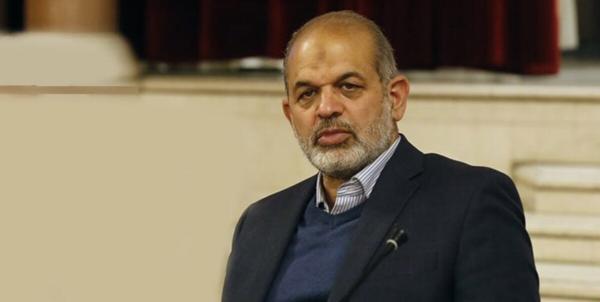 وحیدی وزیر کشور,درگیری بین نیروهای ایرانی و طالبا