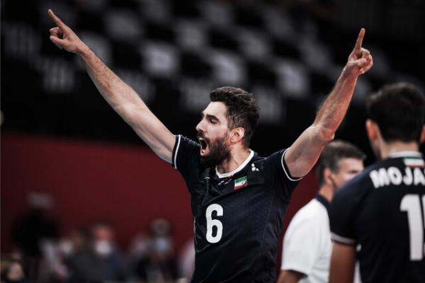 محمد موسوی و سعید معروف,والیبالیستهای لژیونرها