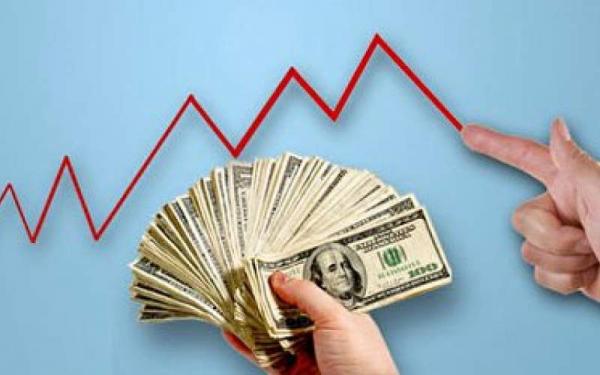 شاخص بازار ارز,دلار در کانال 27 هزار تومان