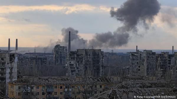 آخرین اخبار از حمله وحشیانه روسیه به خاک اوکراین,کشتار غیرنظامیان توسط روسیه