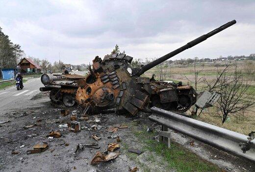 آخرین اخبار از حمله وحشیانه روسیه به خاک اوکراین,تلفات روسیه در جنگ اوکراین