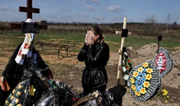 جنایت جنگی پوتنی در اوکراین,حمله وحشیانه ورسیه به اوکراین