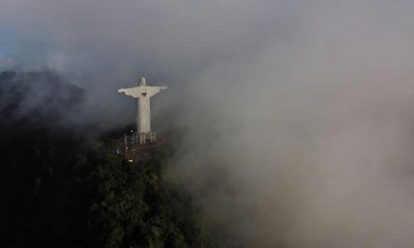 مجسمه مسیح,مجسمه مسیح در برزیل