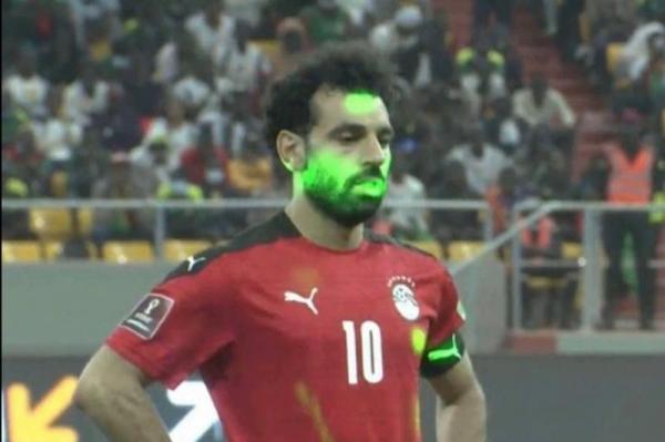جریمه سنگین تیم ملی سنگال,دیدار تیم ملی مصر و سنگال