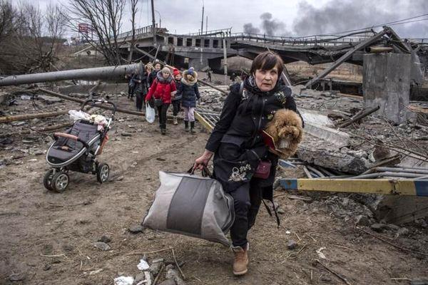 جنگ اوکراین,اعلام آمار قربانیان جنگ در اوکراین