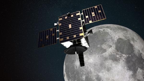 مسیریابی در ماه,دستگاهی برای مسیریابی روی کره ماه