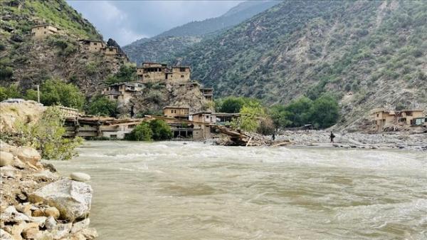 سیل در افغانستان,حوادث افغانستان