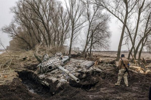 جنگ اوکراین و روسیه,حمله روسیه به اوکراین