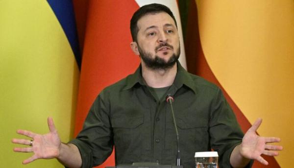 ولادیمیر زلنسکی ولادیمیر زلنسکی,رئیس جمهور اوکراین