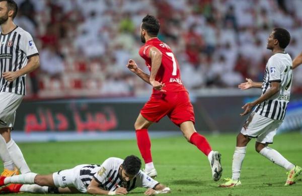 نتایج مسابقات فوتبال در حضور لژیونرهای ایرانی,الهیار صیادمنش