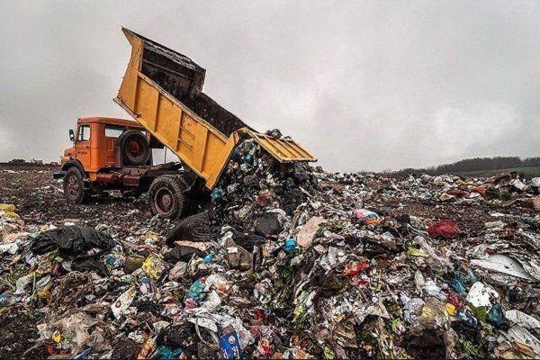 دفع زباله در سراوان,انباشت حجم بالای گاز متان در دفن گاه زباله سراوان