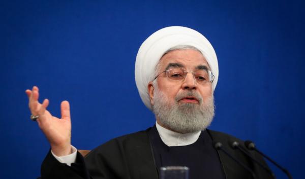حسن روحانی,نشست دوره ای اعضای دولت دوازدهم