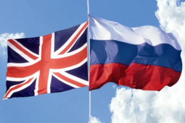 انگلیس و روسیه,تحریم انگلیس علیه روسیه