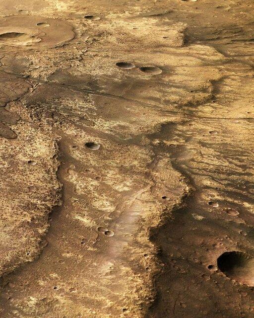 مریخ,شگفتی‌های مریخ در یک نگاه