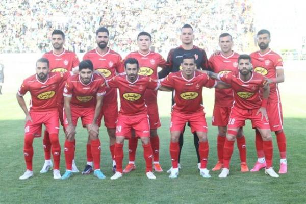 دیدار پرسپولیس و سپاهان,ترکیب پرسپولیس و سپاهان