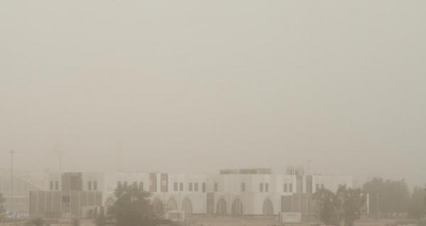 لغو پروازهای تهران به اهواز,گرد و غبار در اهواز