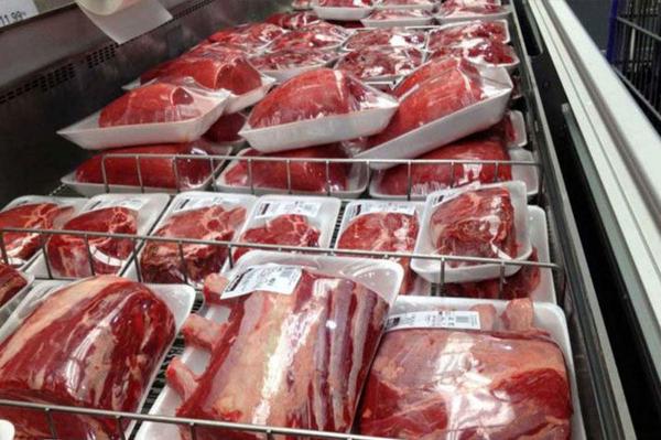 واردات گوشت قرمز,آغاز واردات گوشت قرمز گرم از روسیه و پاکستان