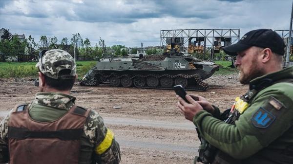 جنگ اوکراین,افزایش کمک‌های آمریکا و اتحادیه اروپا به اوکراین