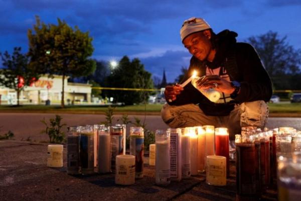کشتار نژادپرستانه شهر بوفالو,حمله تروریستی به آمریکا