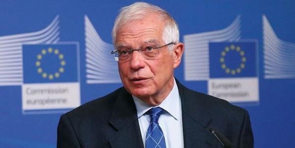 جوزف بورل,مسئول سیاست خارجی اتحادیه اروپا