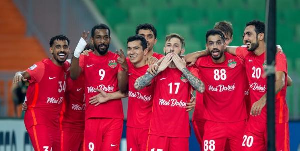 دیدار سپاهان و پاختاکور,لیگ قهرمانان آسیا 2022