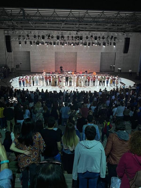 گروه رستاک,کنسرت رستاک در ازمیر ترکیه