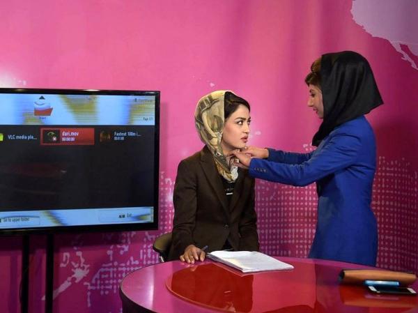 طالبان,دستور طالبان به مجریان شبکه‌های تلویزیونی