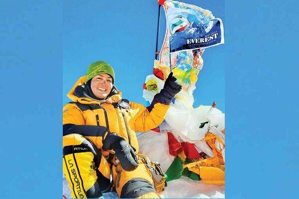 افسانه حسام‌فرد,گفتگوی افسانه حسام‌فرد چهارمین زن تاریخساز کوهنوردی