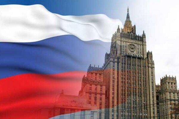 وزارت خارجه روسیه,تحریم های روسیه علیه آمریکا