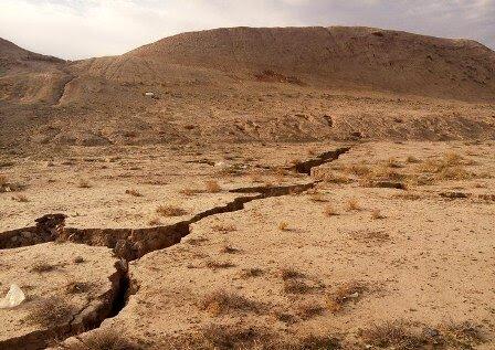 آذربایجان غربی,۳ دشت آذربایجان غربی در معرض خطر فرونشست زمین