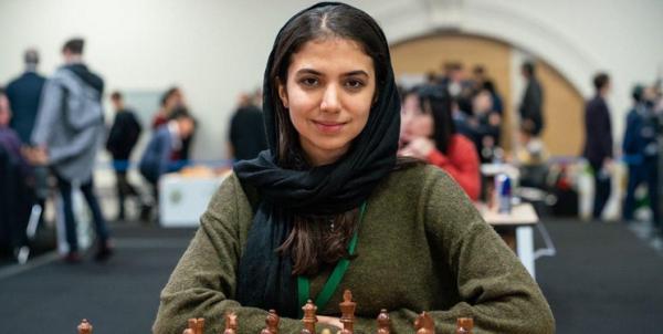 سارا خادم الشریعه,خداحافظی موقت سارا خادم الشریعه از شطرنج