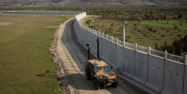 دیوار مرزی ایران و ترکیه,ایران و ترکیه