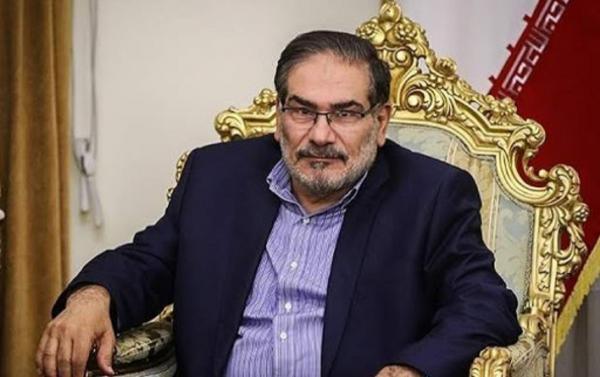 علی شمخانی,دبیر شورای عالی امنیت ملی