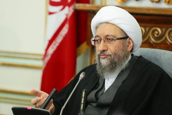 آیت الله آملی لاریجانی,رئیس مجمع تشخیص مصلحت نظام