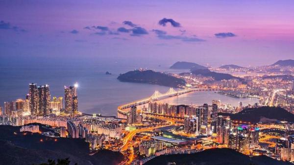 اولین شهر شناور جهان در کره جنوبی,شهر شناور در کره جنوبی
