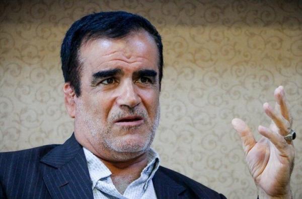علیمحمد نمازی علیمحمد نمازی,انتقاد علیمحمد نمازی از قالیباف