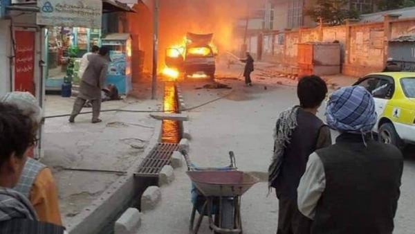 انفجار در مزار شریف افغانستان,مزار شریف افغانستان