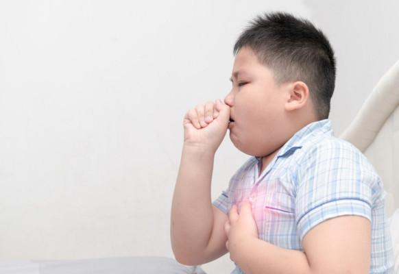 چاقی در مبتلایان به آسم,مبتلایان به آسم در خطر ابتلا به چاقی