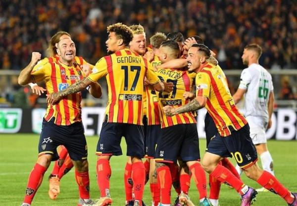 سریAایتالیا سریAایتالیا,تیمهای لچه و کرمونزه