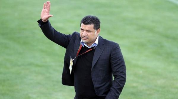 علی دایی,اسطوره ایران