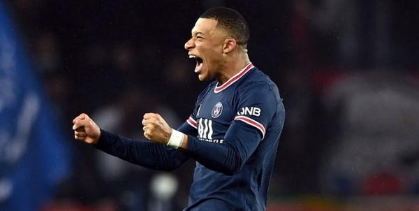 پاری سن ژرمن پاری سن ژرمن,مسی وامباپه