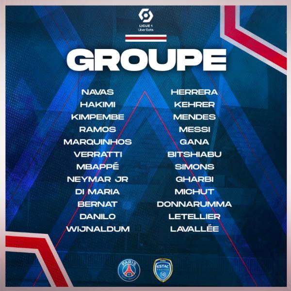 پاری سن ژرمن پاری سن ژرمن,مسی وامباپه