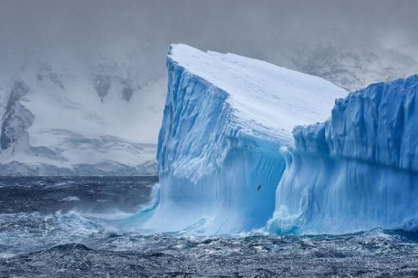 سفره آب زیرزمینی,قطب جنوب