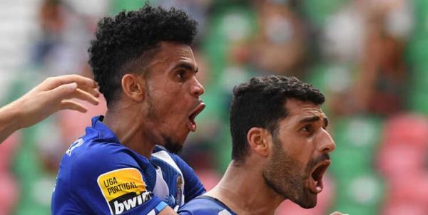 باشگاه پورتو باشگاه پورتو,مهدی طارمی